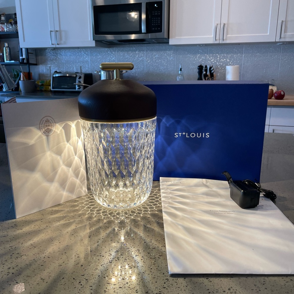 St. Louis Crystal - Picture 4 of 5